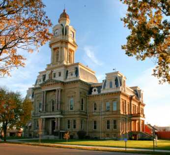 Madison County Court House